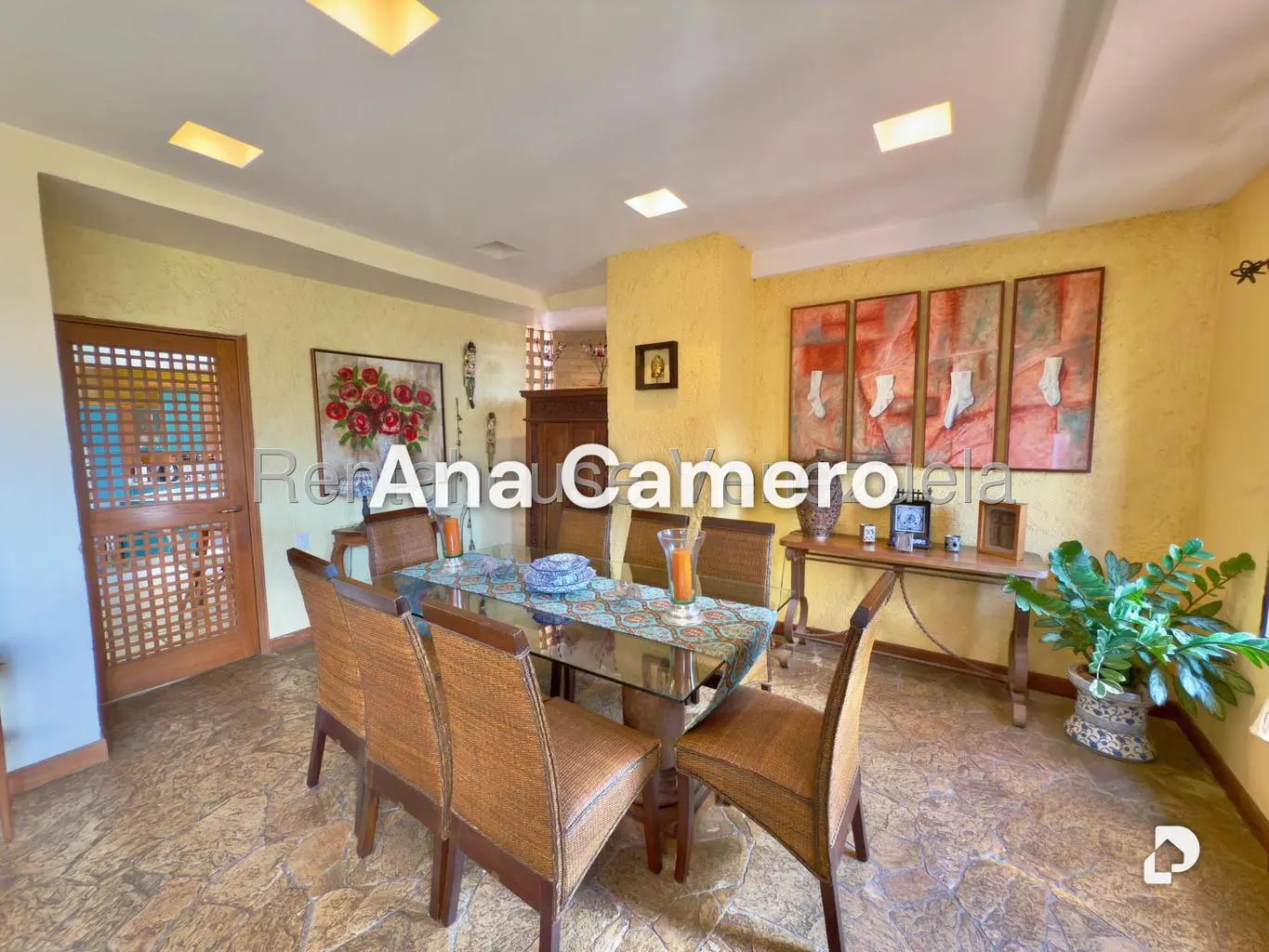 Penthouse en Los Samanes, Caracas – 5