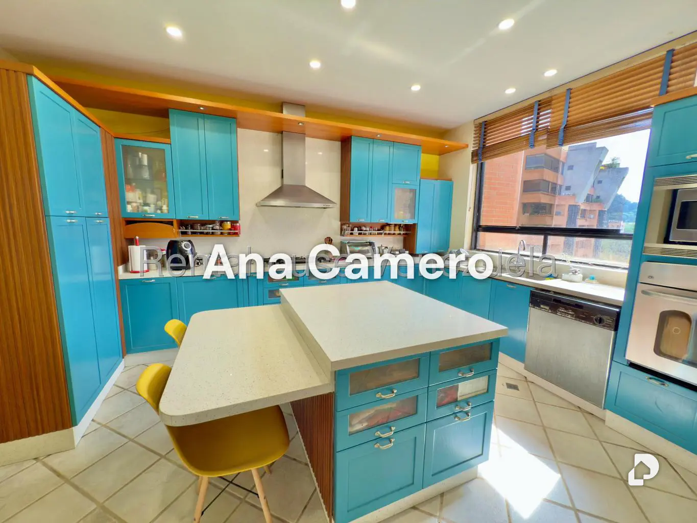 Penthouse en Los Samanes, Caracas – 12