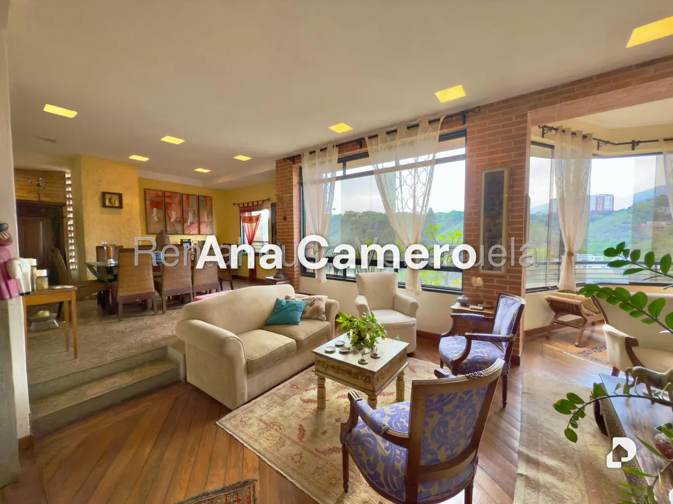 Penthouse en Los Samanes, Caracas – 6