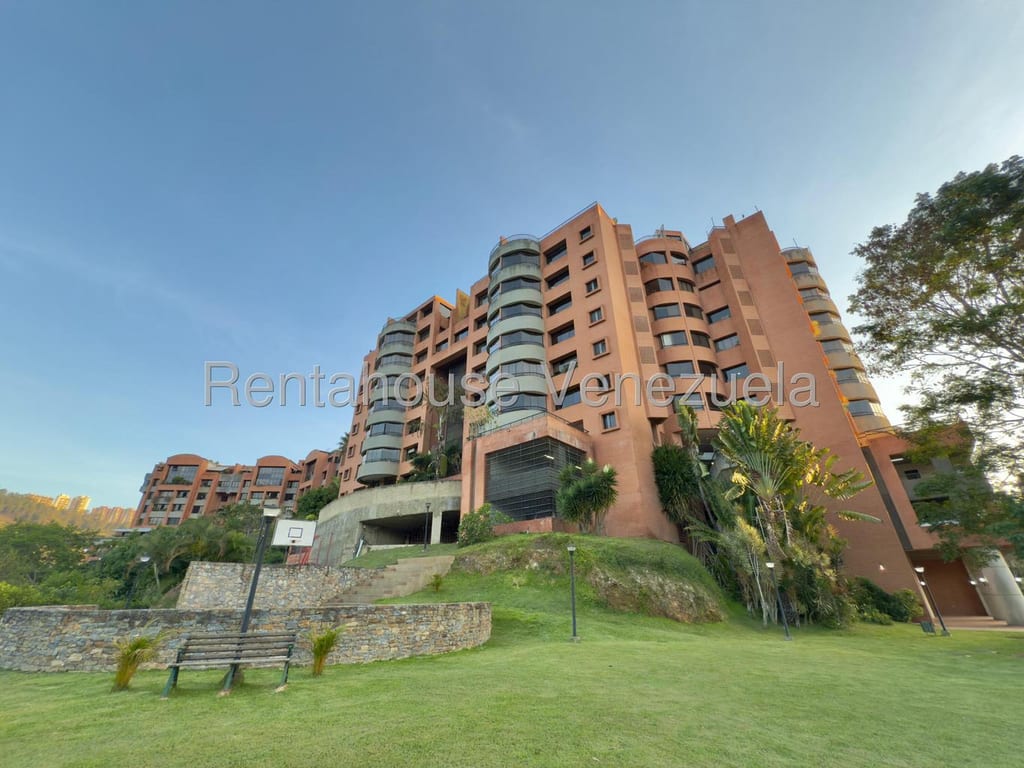 Penthouse en Los Samanes, Caracas - 1