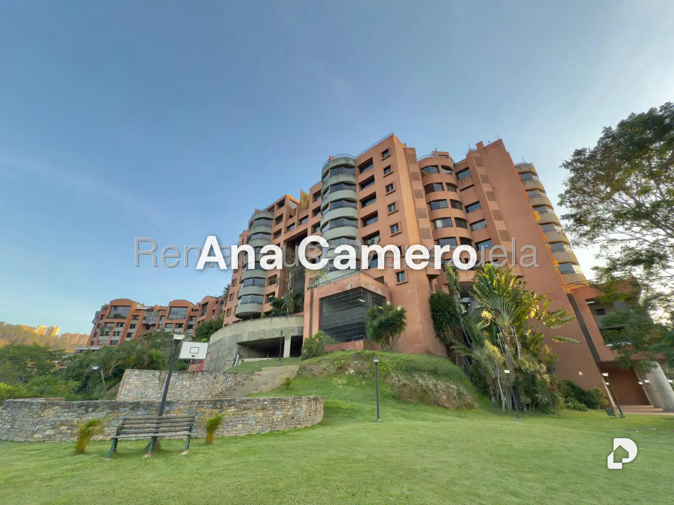 Penthouse en Los Samanes, Caracas – 1