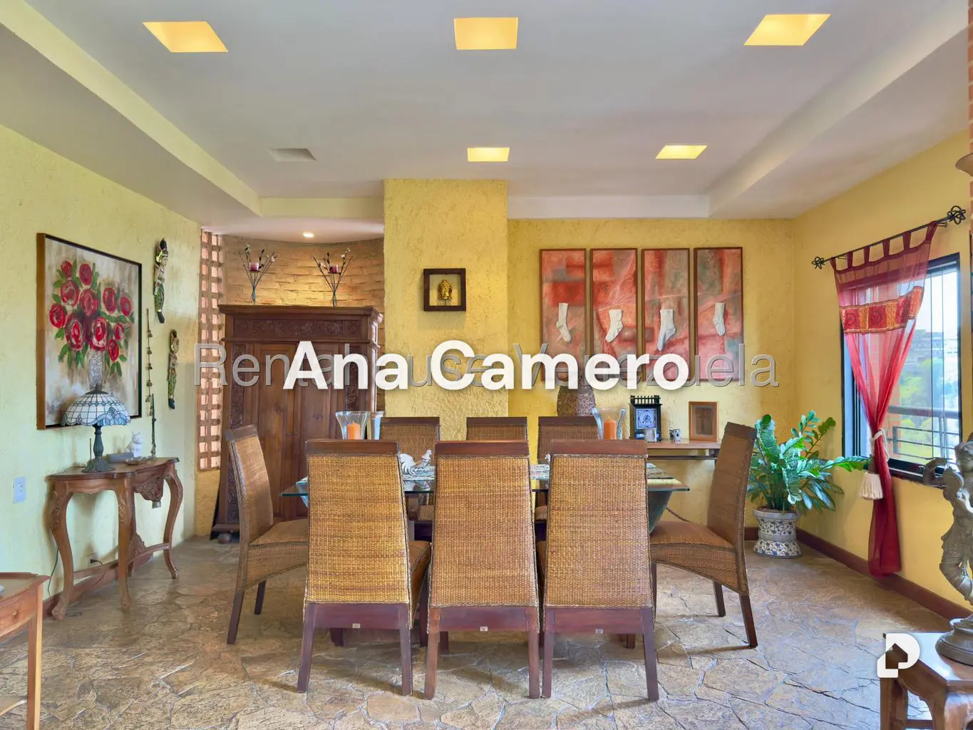 Penthouse en Los Samanes, Caracas – 10