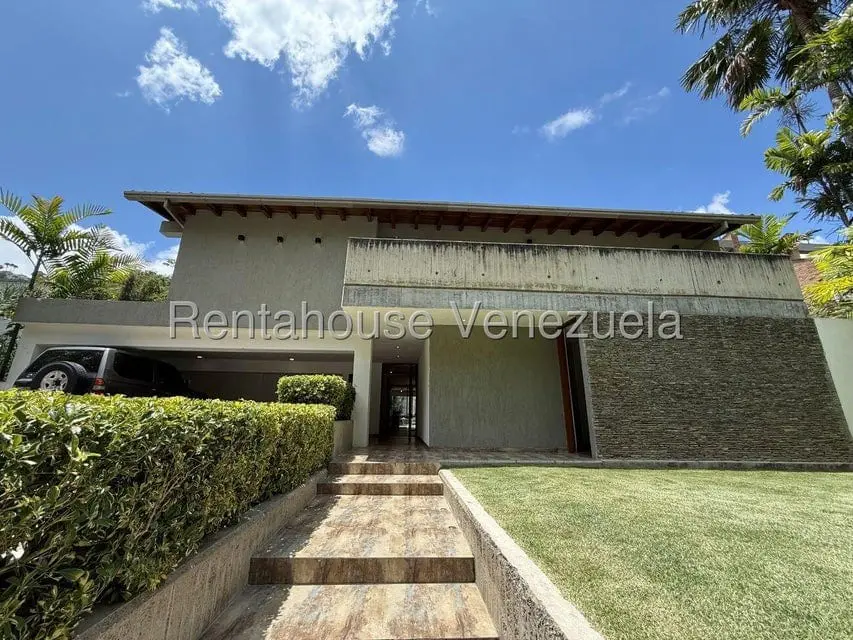 Casa en Colinas de Tamanaco, Caracas - 1