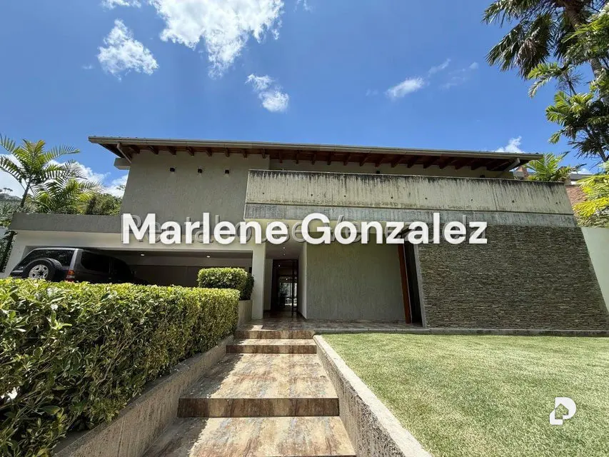 Casa en Colinas de Tamanaco, Caracas – 1