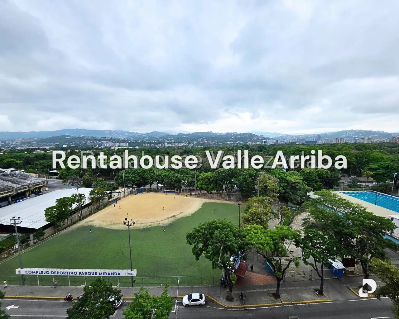 Apartamento en Sebucan, Caracas – 4