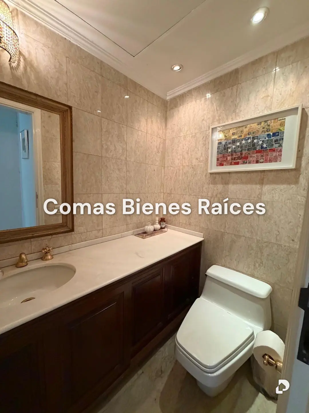 Apartamento en Los Palos Grandes, Caracas – 11