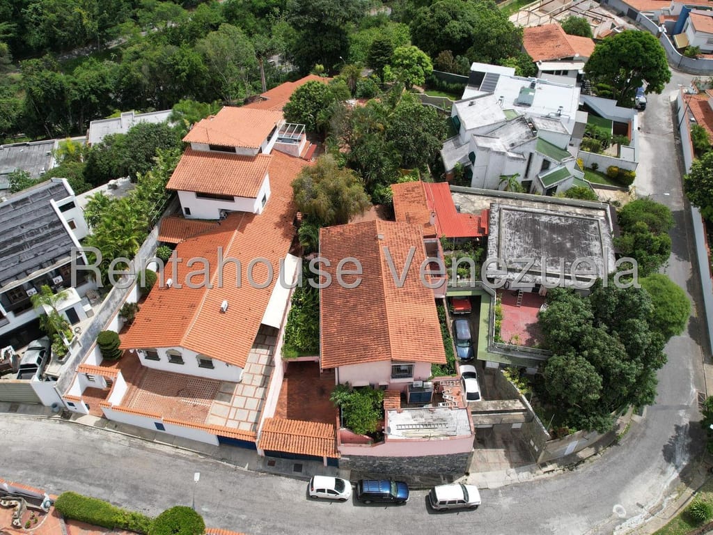 Casa en Prados Del Este, Caracas - 1
