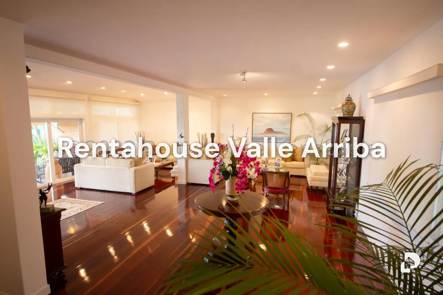 Casa en Alto Hatillo, Caracas – 2
