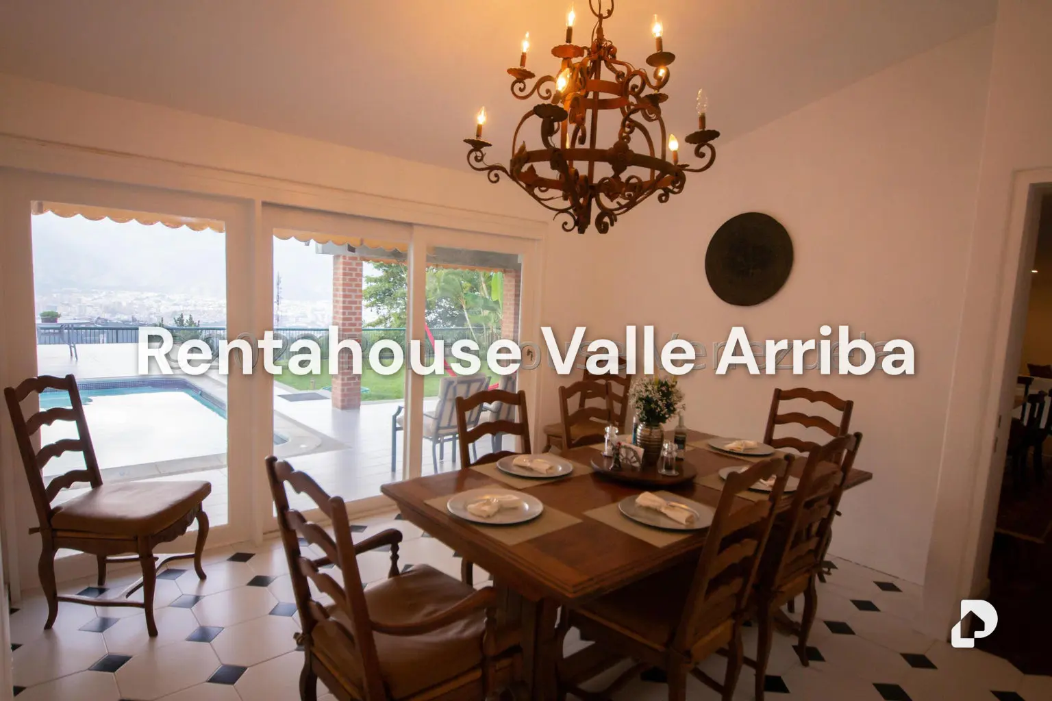 Casa en Alto Hatillo, Caracas – 12