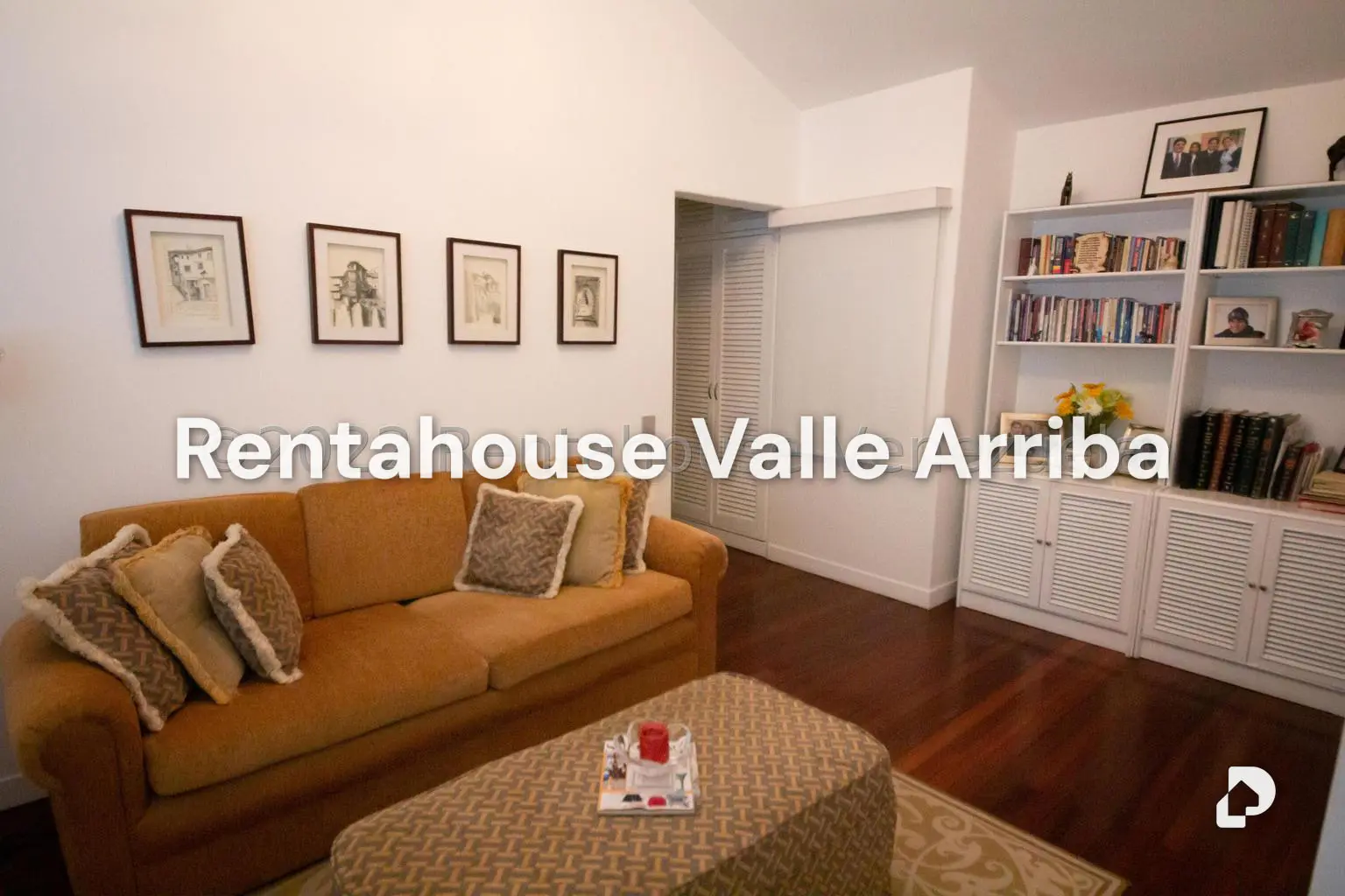 Casa en Alto Hatillo, Caracas – 17