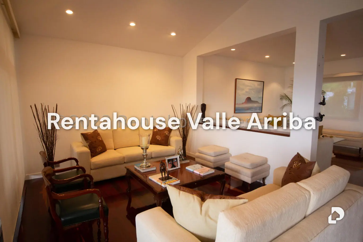 Casa en Alto Hatillo, Caracas – 4
