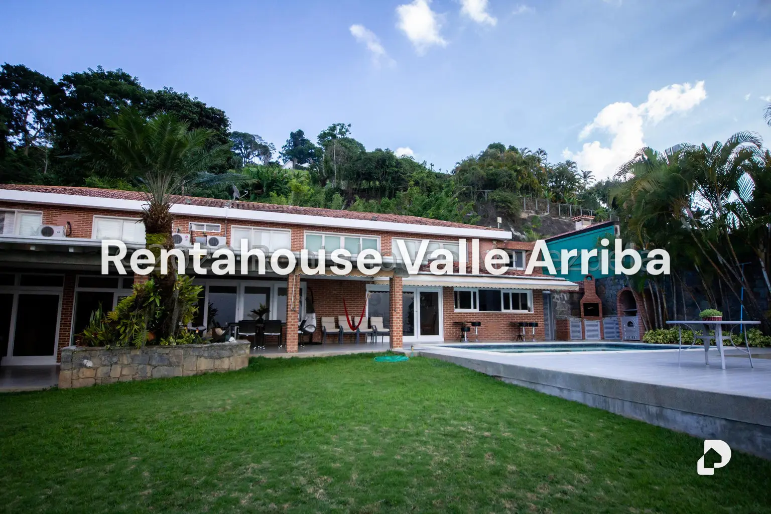 Casa en Alto Hatillo, Caracas – 1
