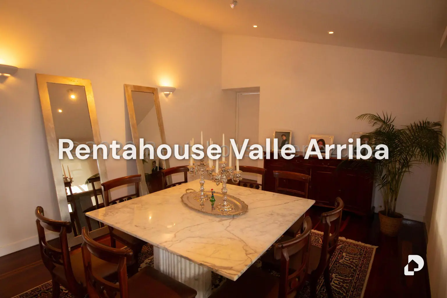 Casa en Alto Hatillo, Caracas – 6
