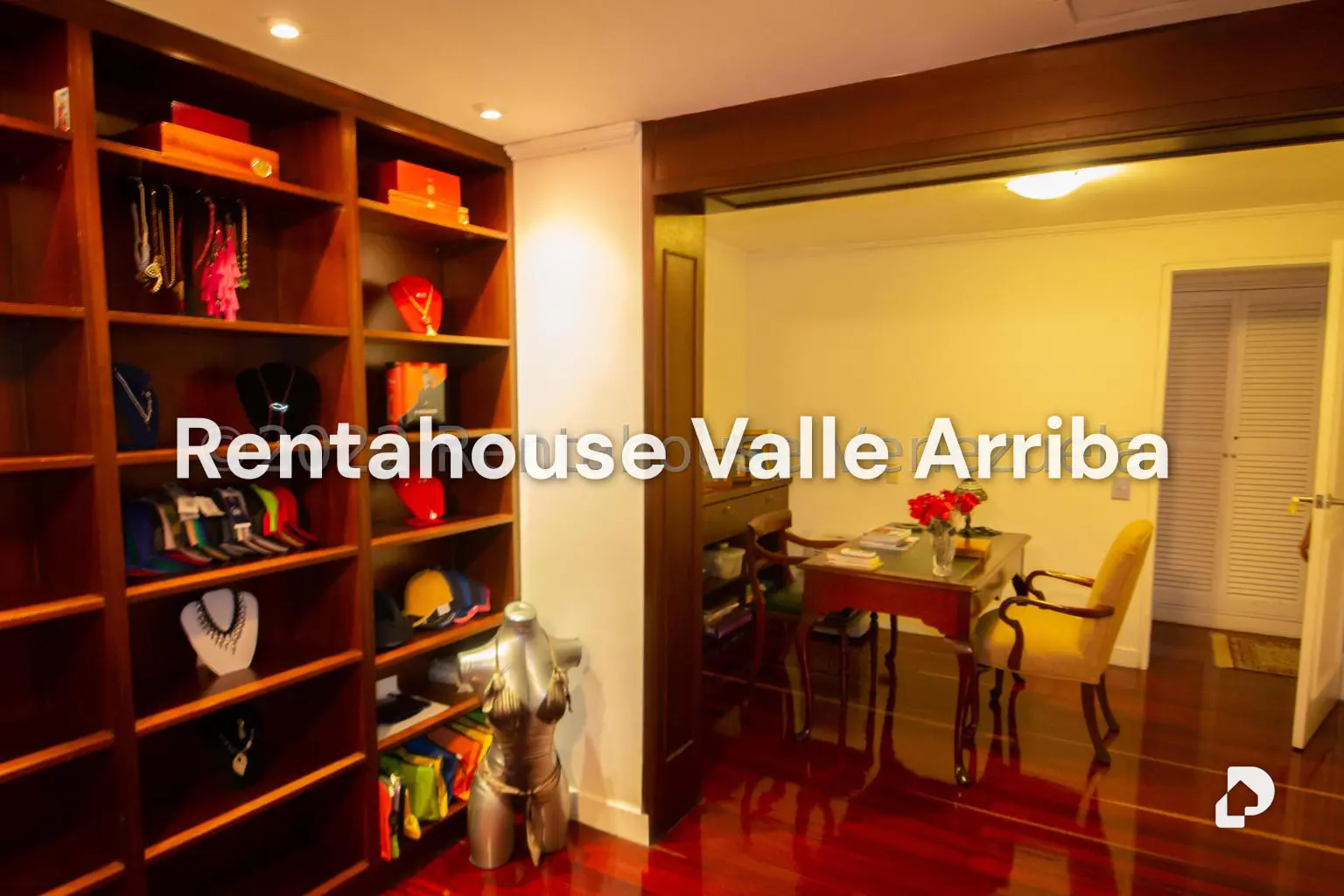 Casa en Alto Hatillo, Caracas – 30