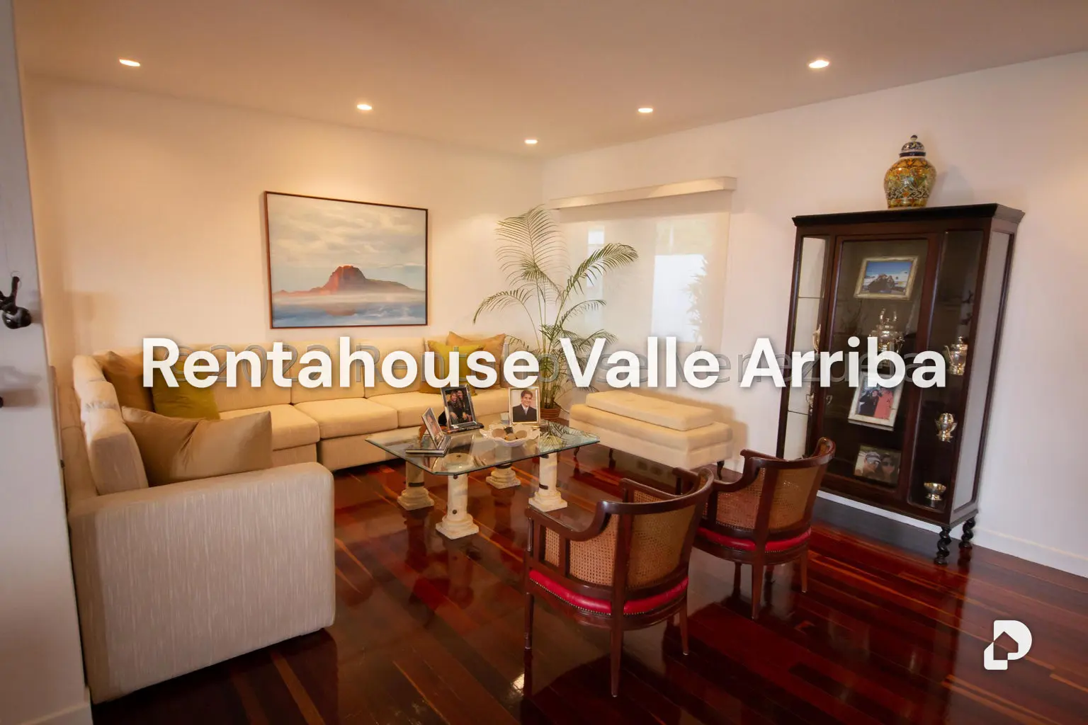 Casa en Alto Hatillo, Caracas – 3