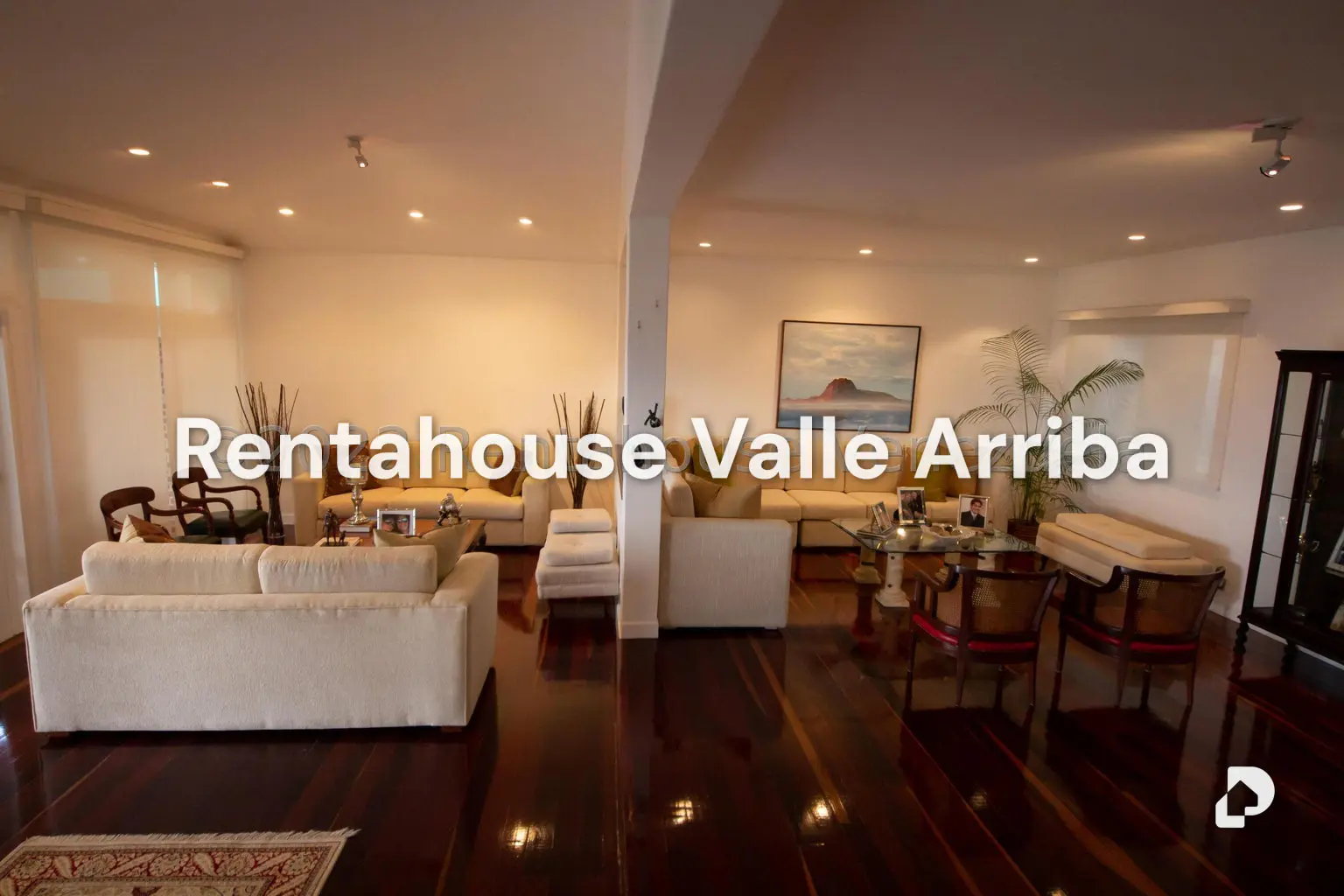 Casa en Alto Hatillo, Caracas – 5