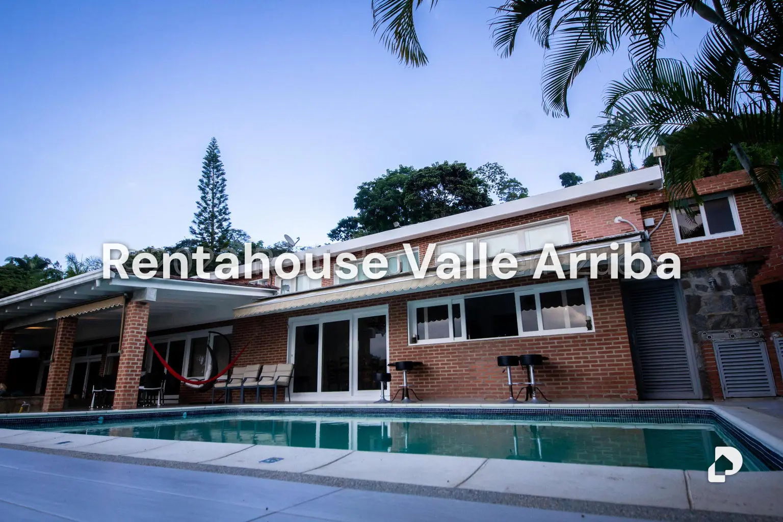 Casa en Alto Hatillo, Caracas – 8