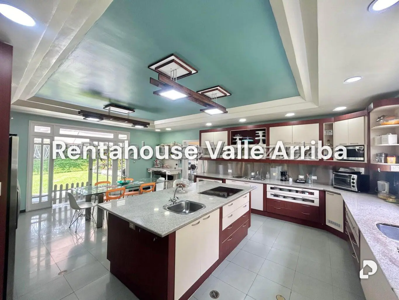 Casa en La Lagunita Country Club, Caracas – 6