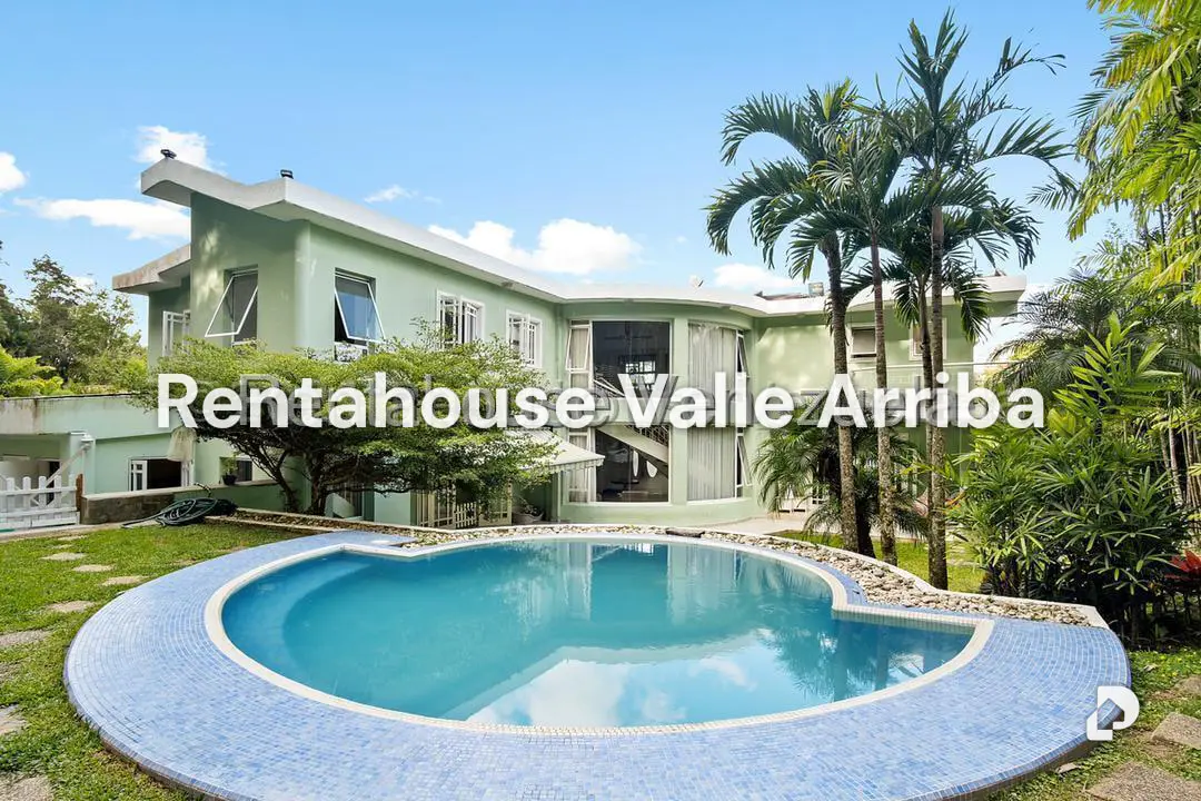 Casa en La Lagunita Country Club, Caracas – 1