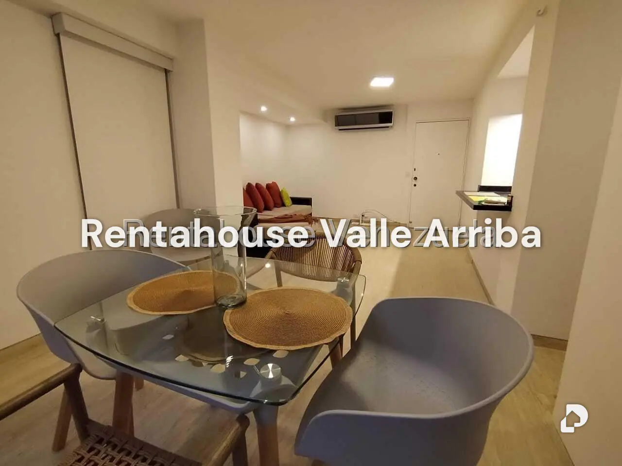 Apartamento en Las Mercedes, Caracas – 4