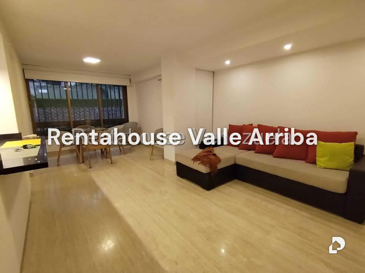 Apartamento en Las Mercedes, Caracas – 2