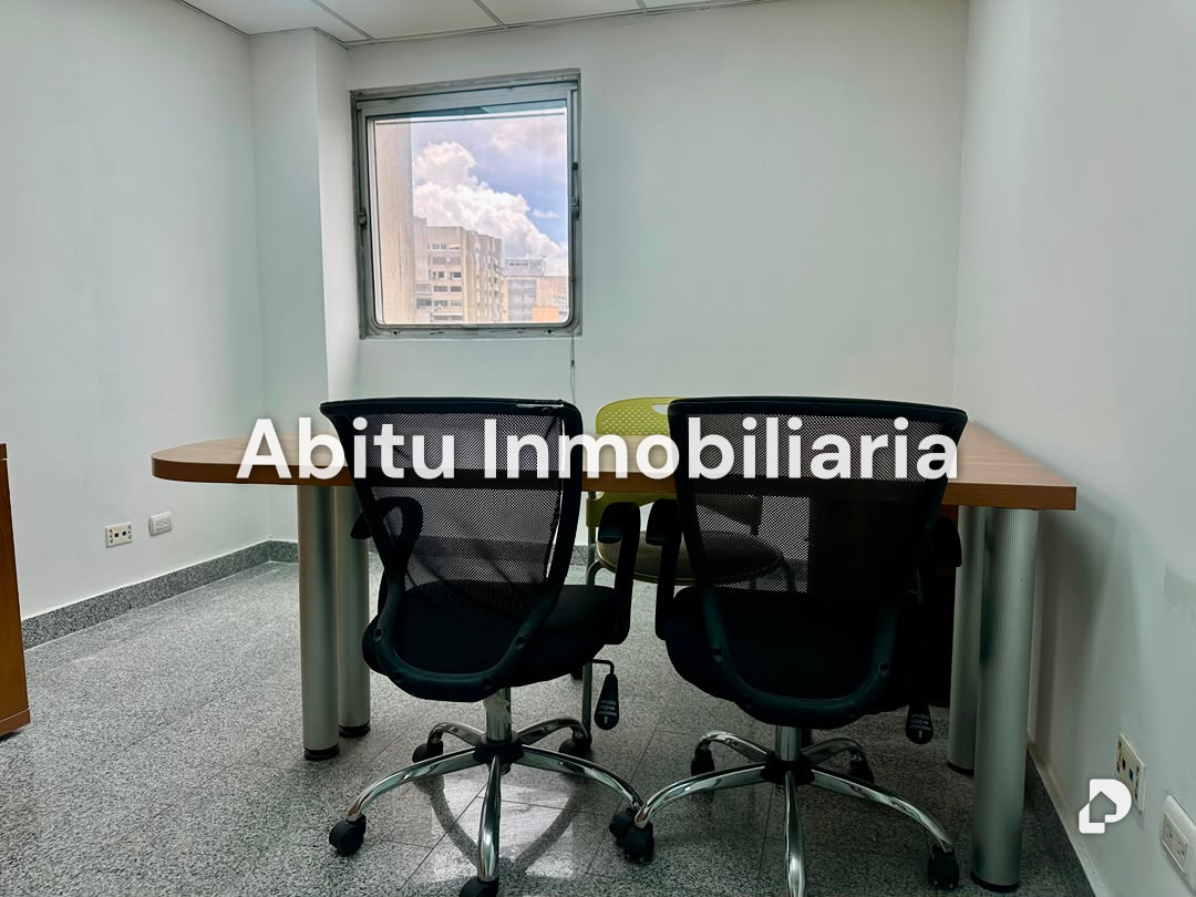 Oficina en El Rosal, Caracas – 6