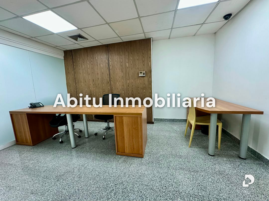 Oficina en El Rosal, Caracas – 5