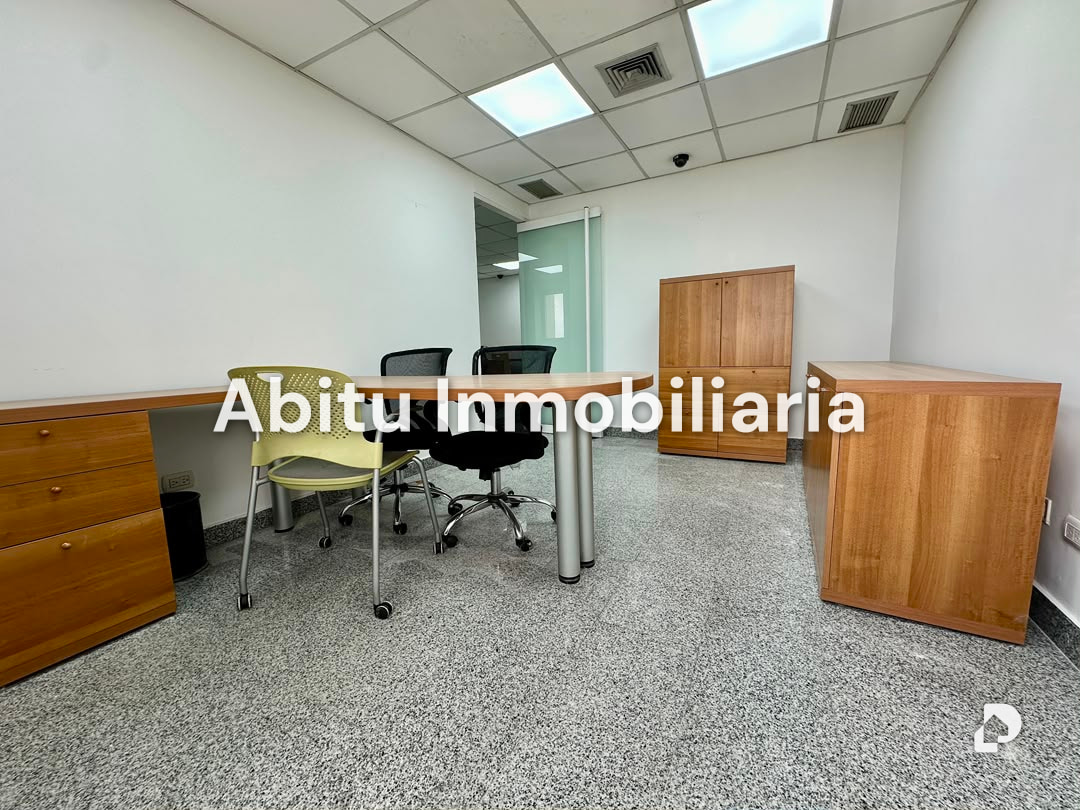 Oficina en El Rosal, Caracas – 1