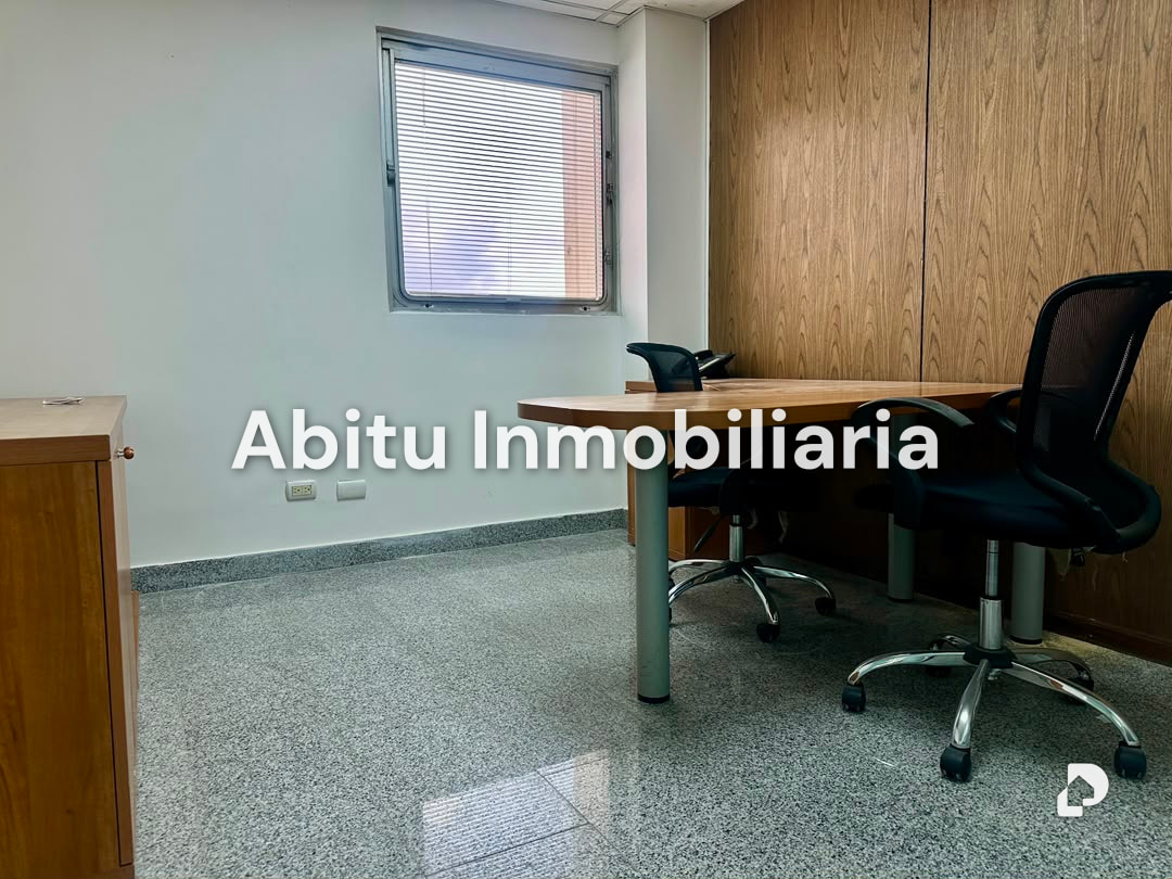 Oficina en El Rosal, Caracas – 4