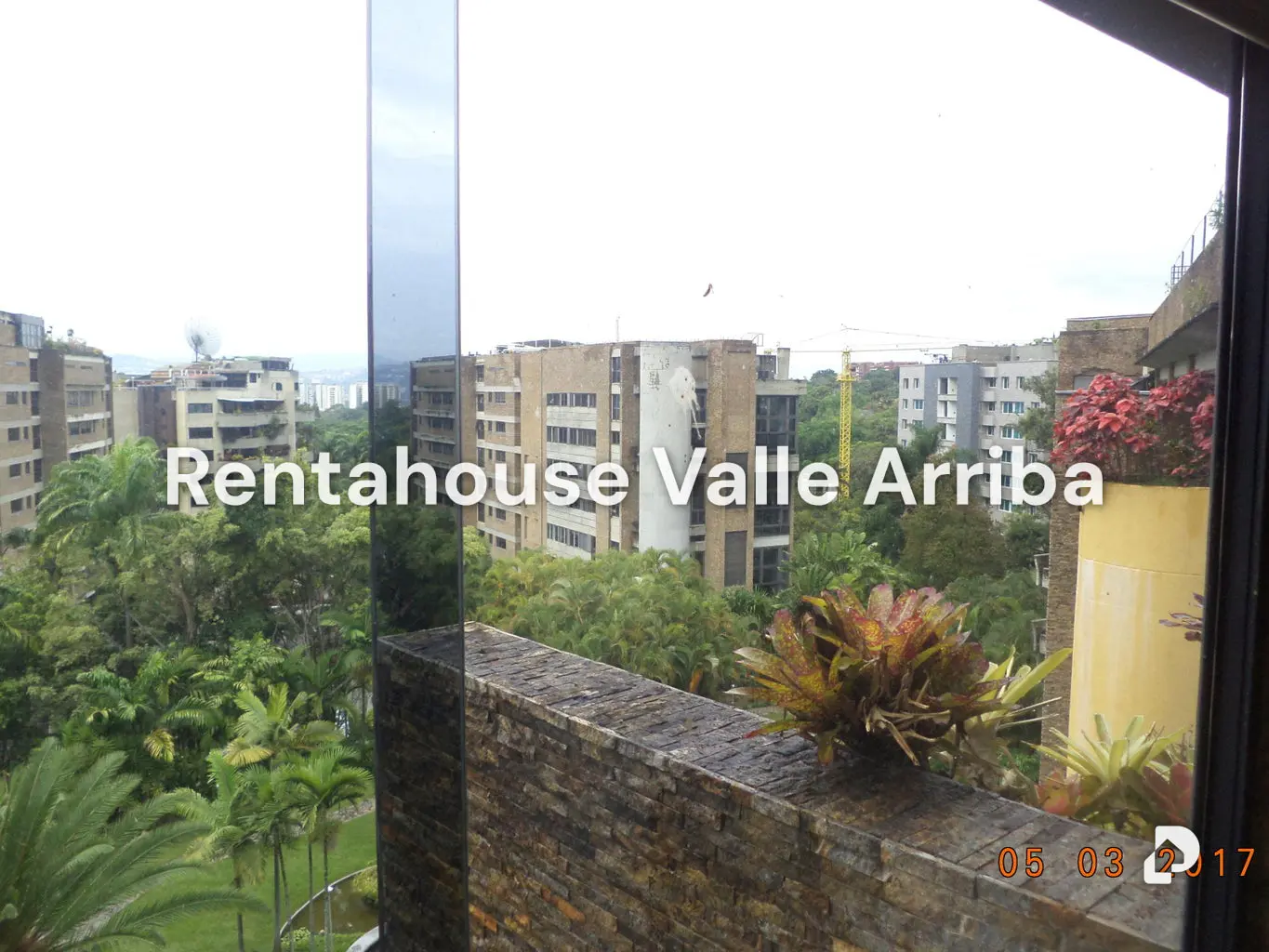 Penthouse en Los Chorros, Caracas – 11