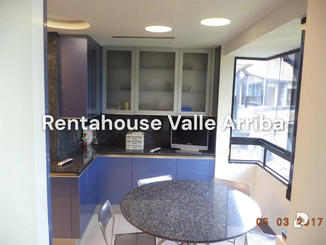 Penthouse en Los Chorros, Caracas – 14