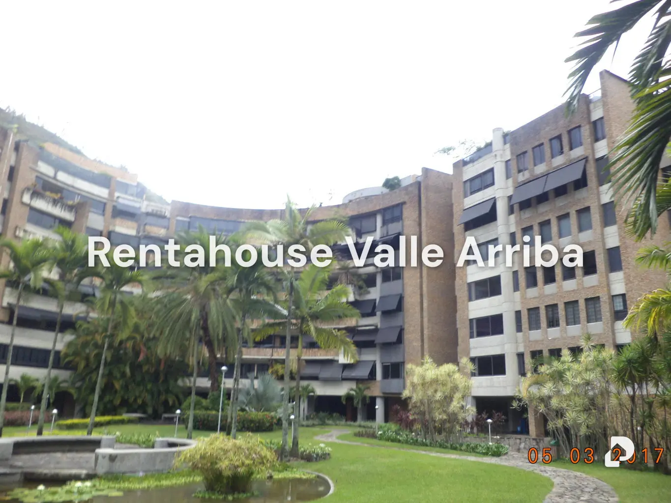 Penthouse en Los Chorros, Caracas – 3