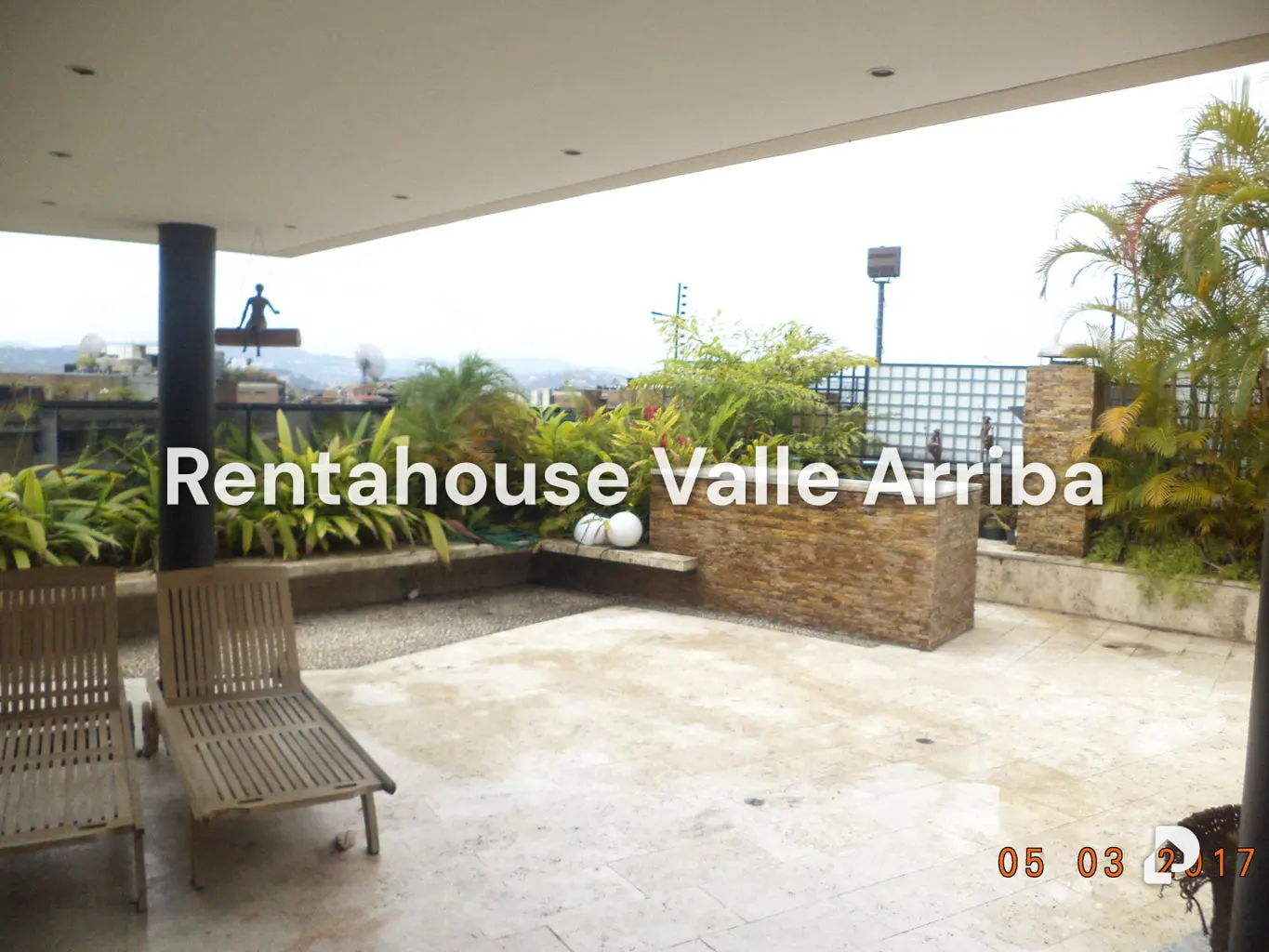 Penthouse en Los Chorros, Caracas – 29
