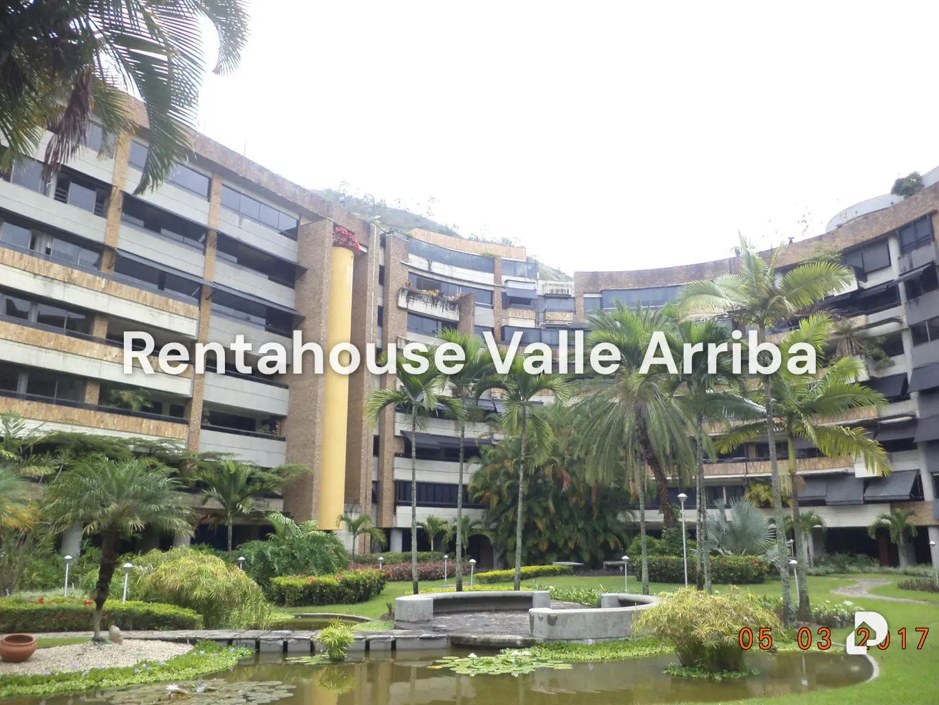 Penthouse en Los Chorros, Caracas – 2