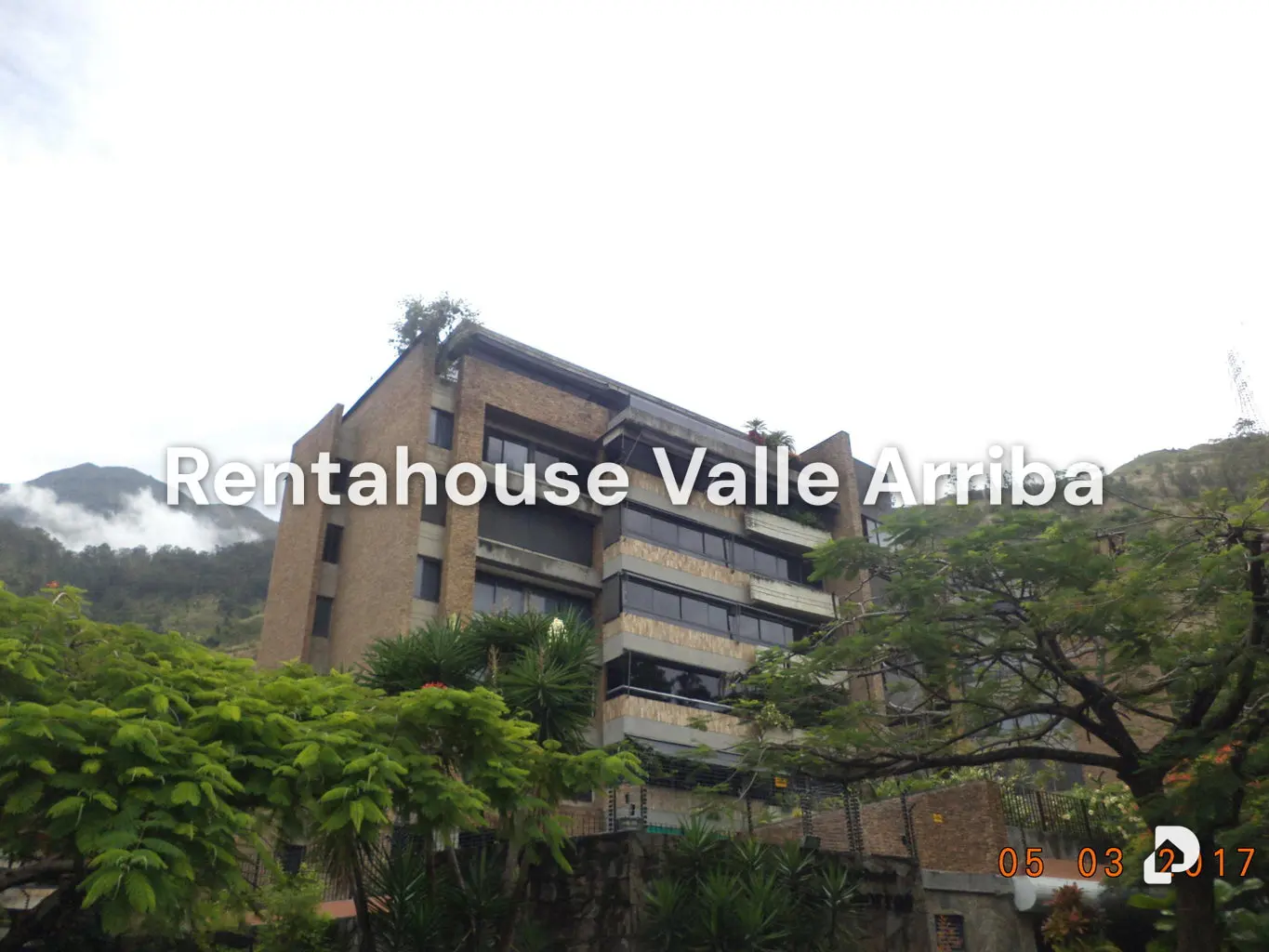 Penthouse en Los Chorros, Caracas – 1