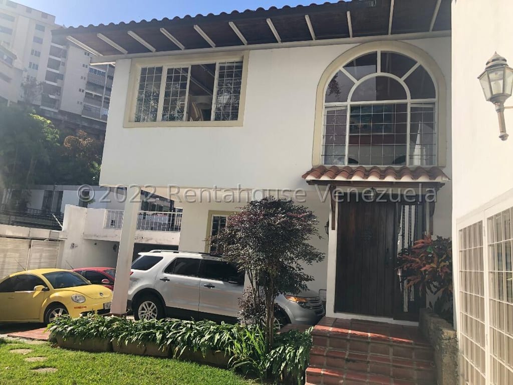 Casa en Colinas de Bello Monte, Caracas - 1
