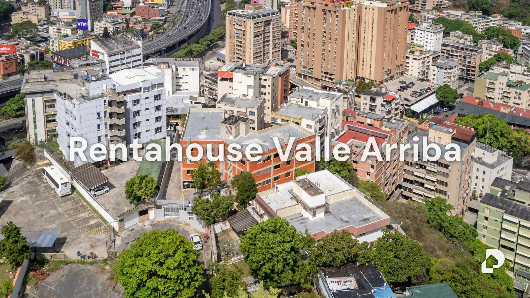 Edificio en Colinas de Bello Monte, Caracas – 2