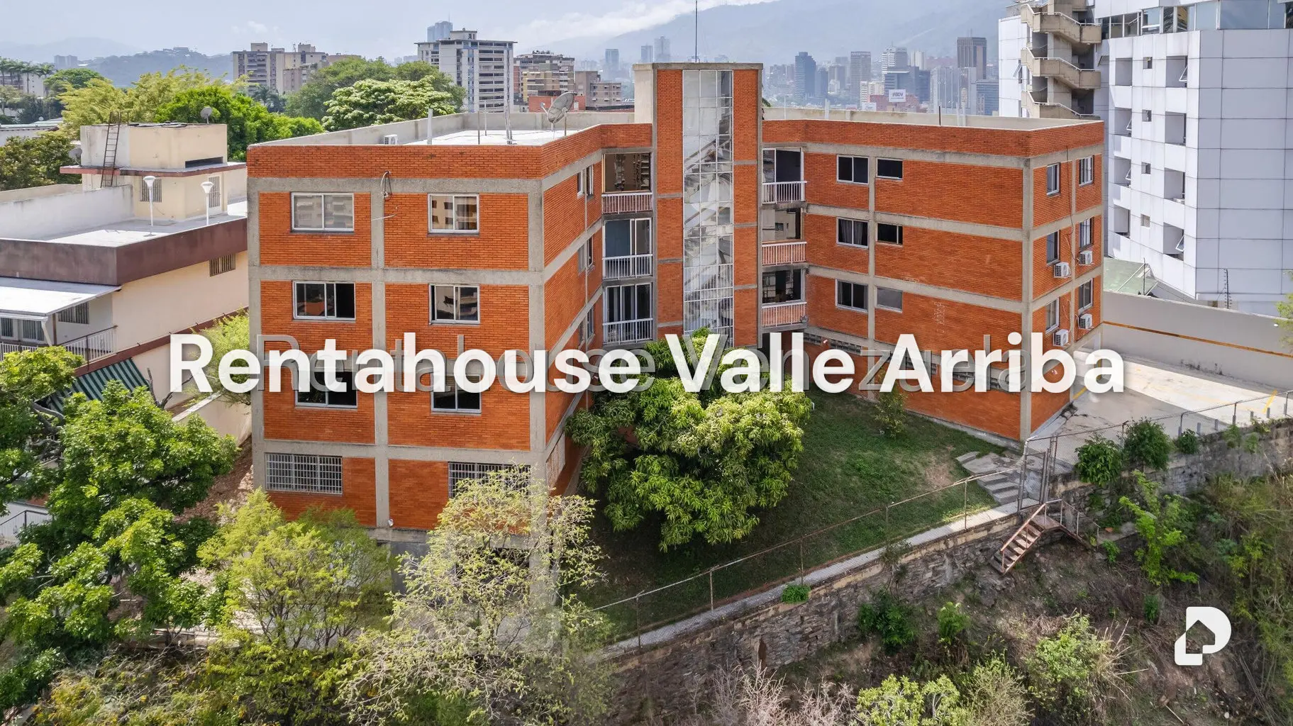 Edificio en Colinas de Bello Monte, Caracas – 1