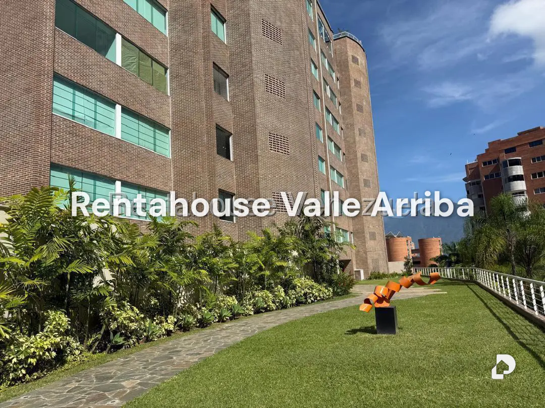 Apartamento en Solar del Hatillo, Caracas – 1