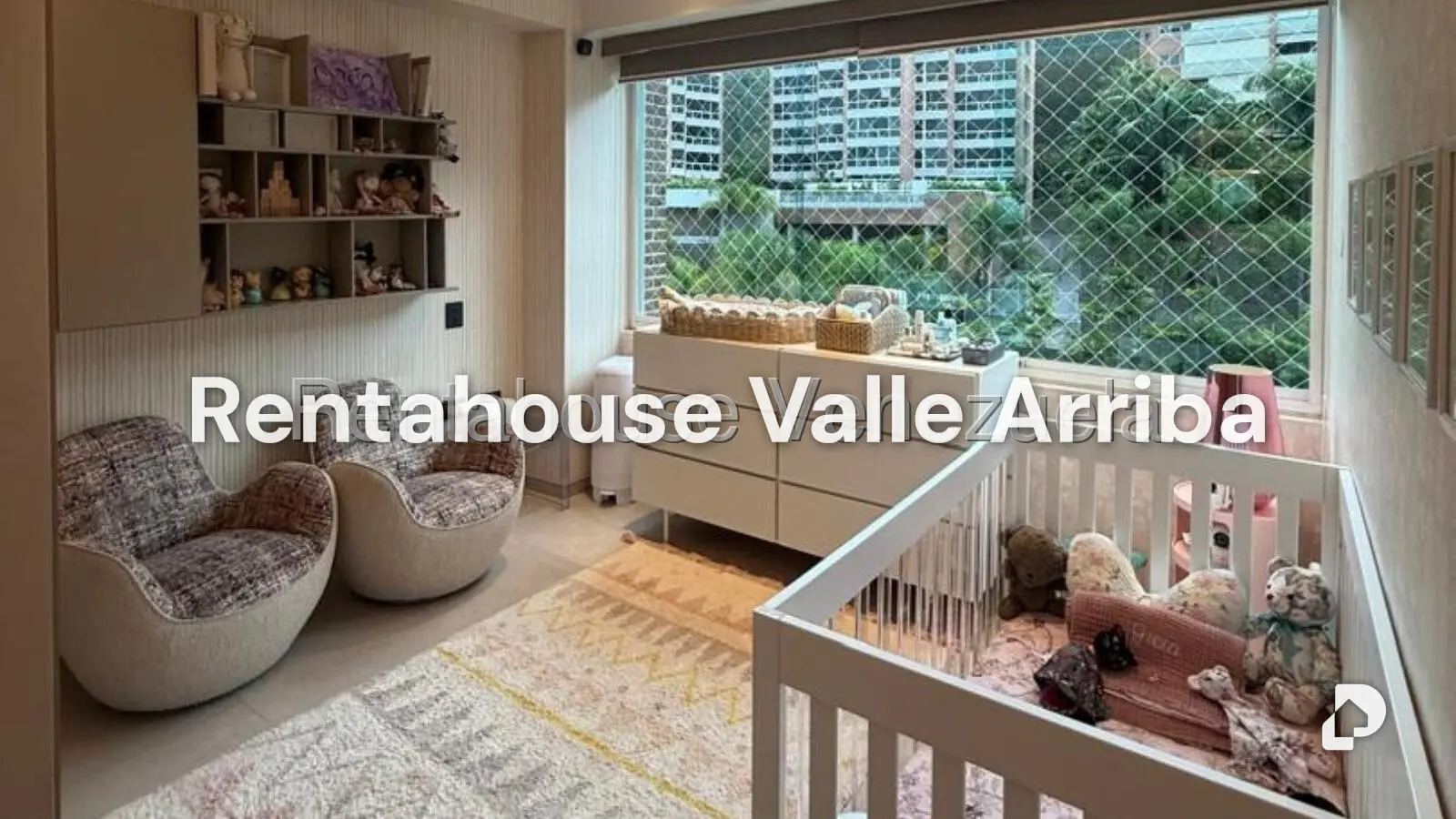 Apartamento en Solar del Hatillo, Caracas – 23