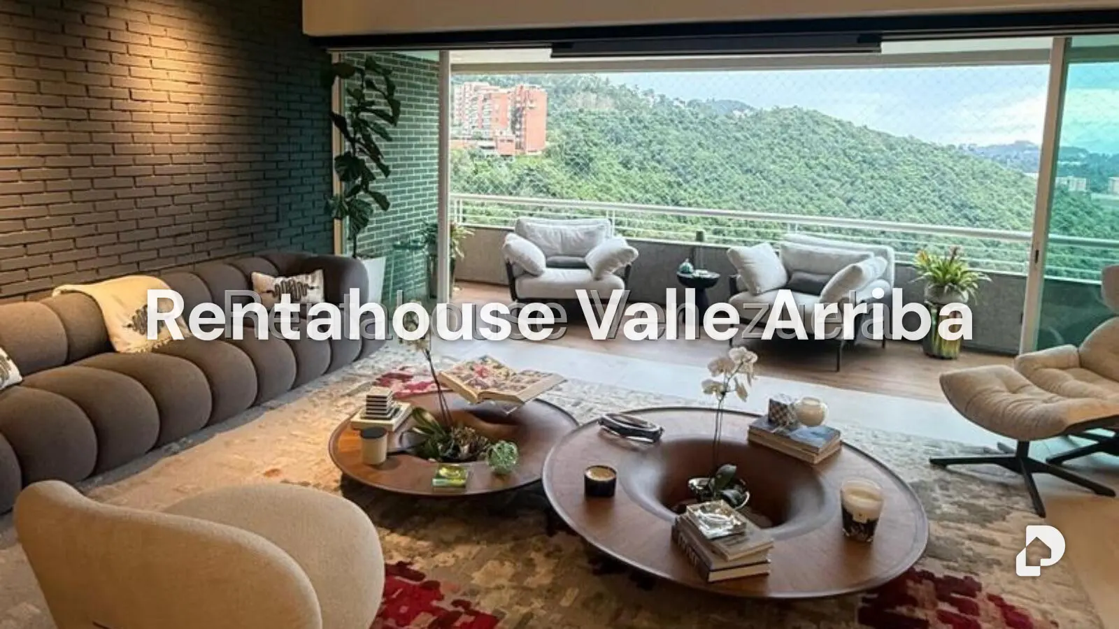 Apartamento en Solar del Hatillo, Caracas – 2