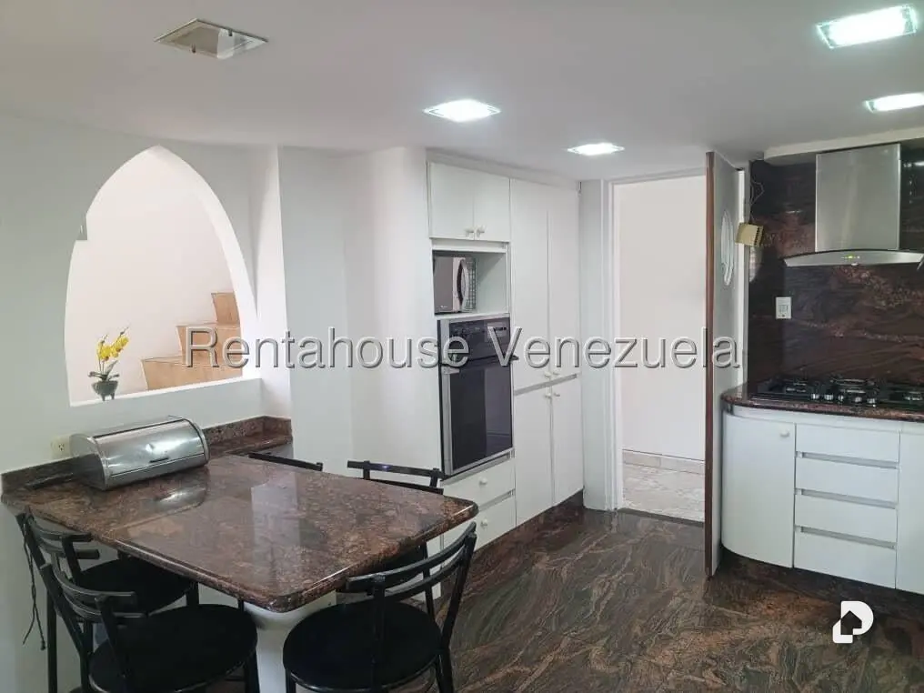 Apartamento en La Tahona, Caracas – 3