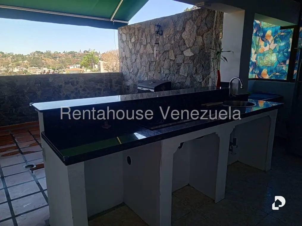 Apartamento en La Tahona, Caracas – 16