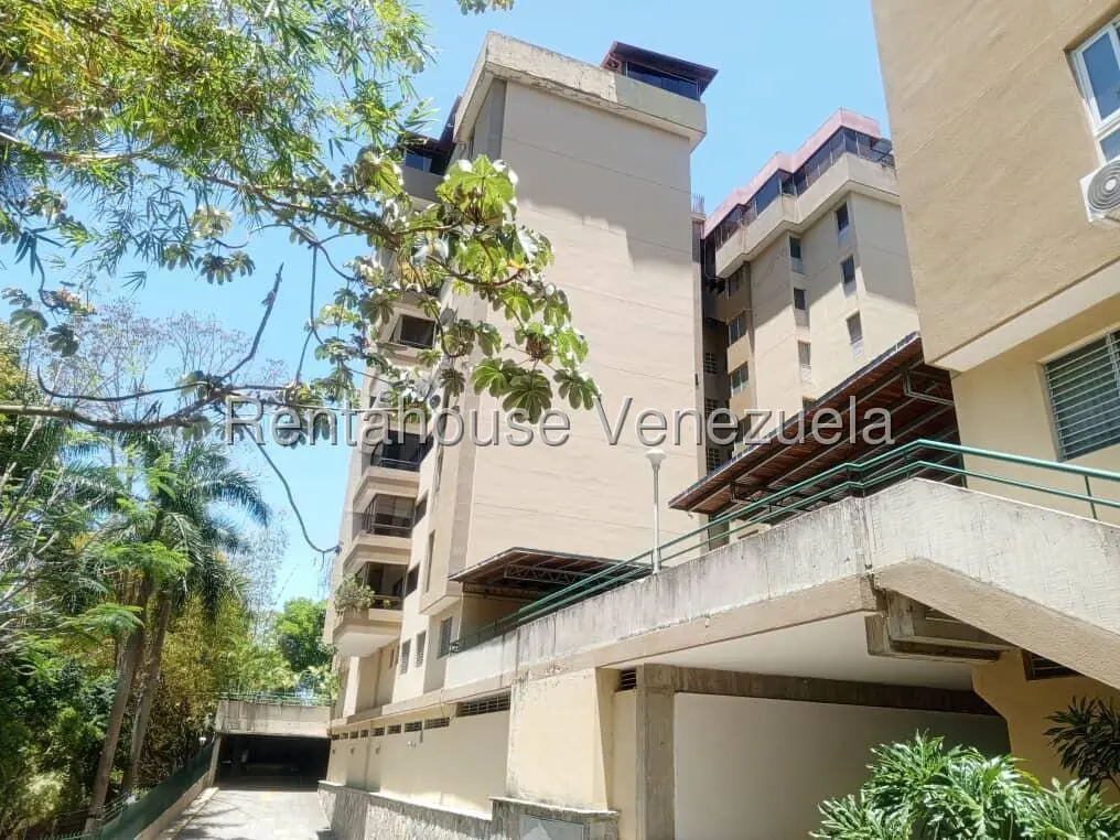 Apartment in La Tahona, Caracas - 1