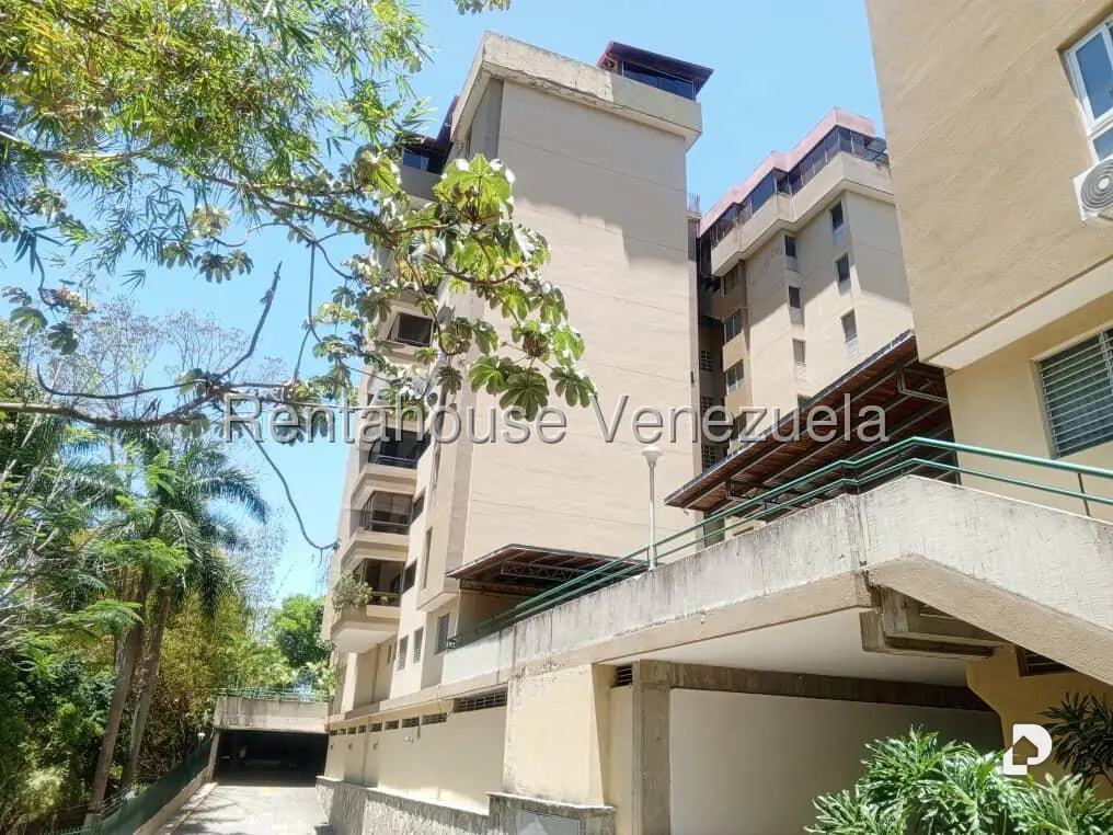 Apartamento en La Tahona, Caracas – 1