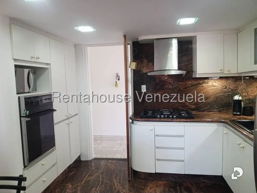 Apartamento en La Tahona, Caracas – 2