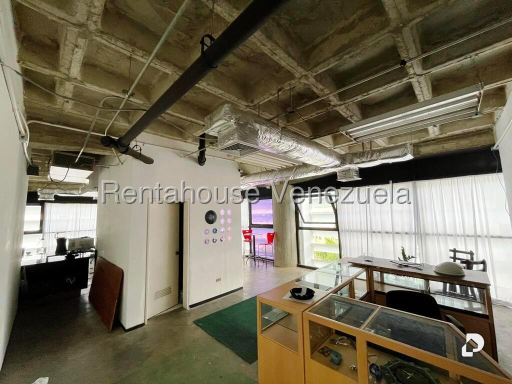 Oficina en Los Samanes, Caracas – 3