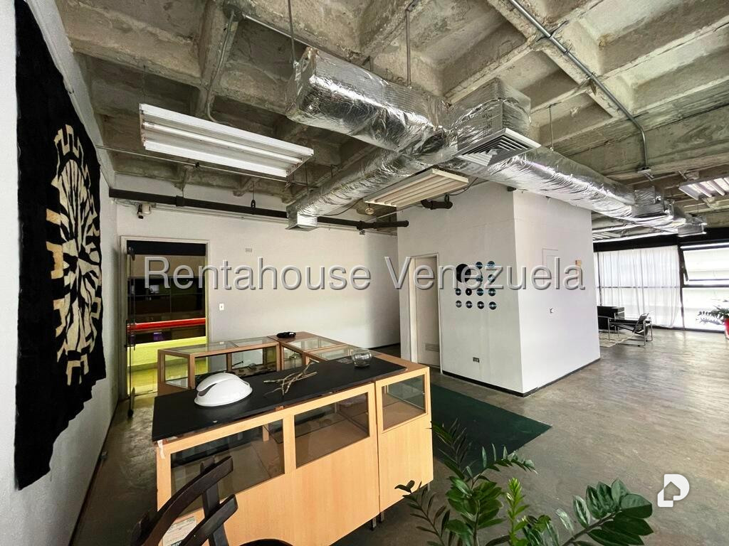 Oficina en Los Samanes, Caracas – 5