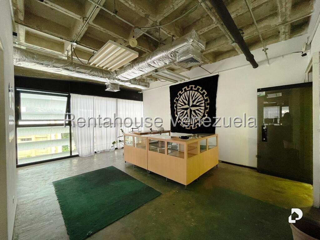 Oficina en Los Samanes, Caracas – 4
