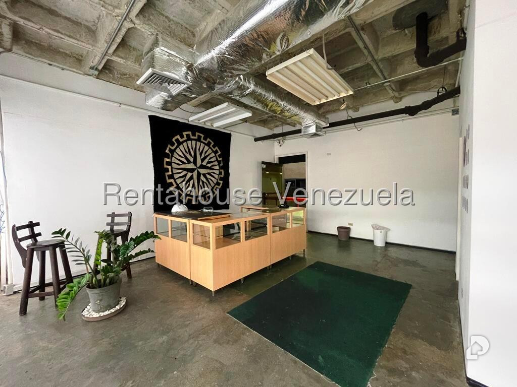 Oficina en Los Samanes, Caracas – 6